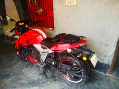 TVS Apache RTR 160 4V